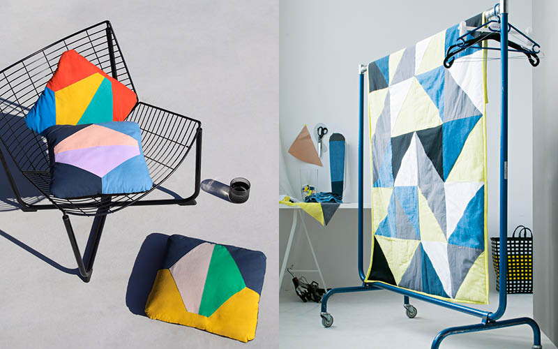 Patchwork et quilt : techniques créatives et projets couture accessibles Patchwork et quilt : techniques créatives et projets couture accessibles
