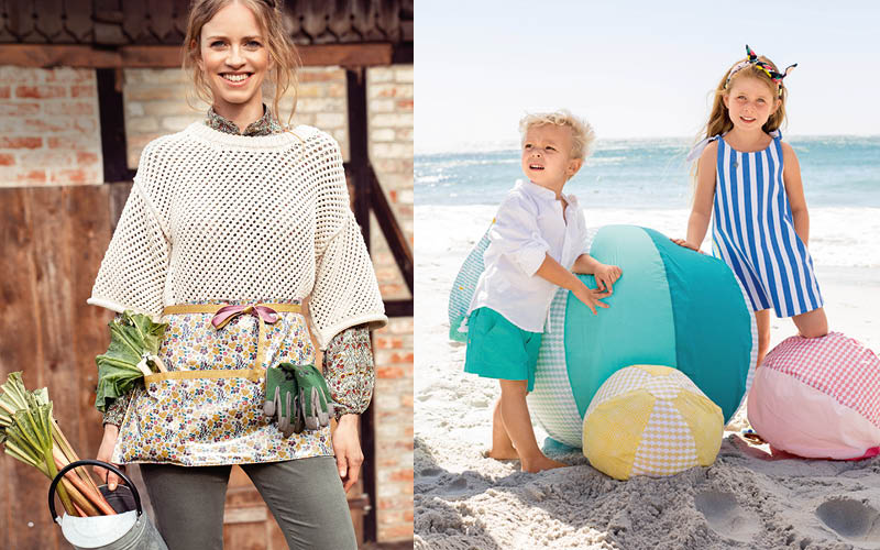 Couture pour une vie en plein air