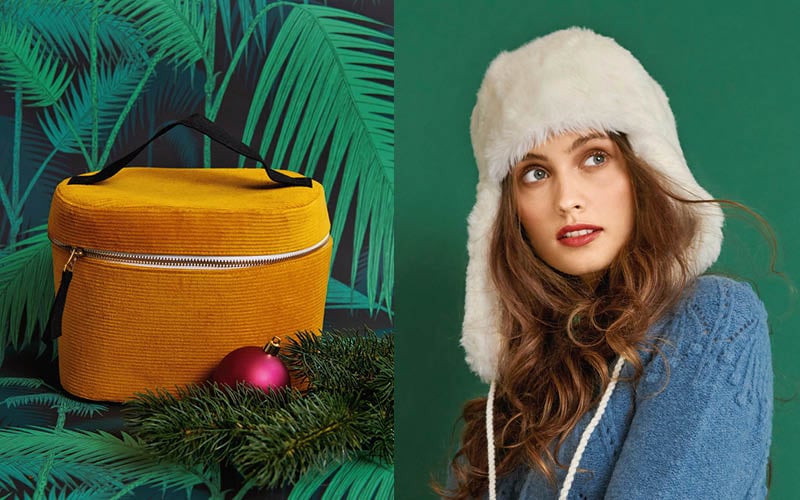 Cadeaux personnalisés à coudre