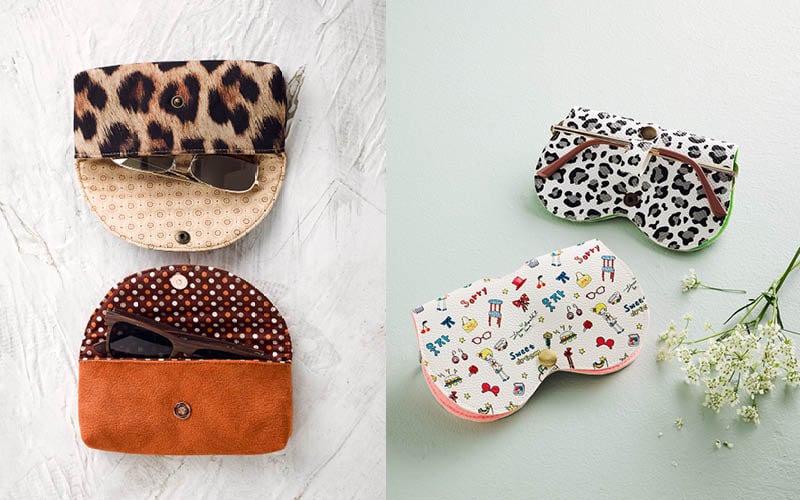 Burda Creative couture facile etuis a lunettes