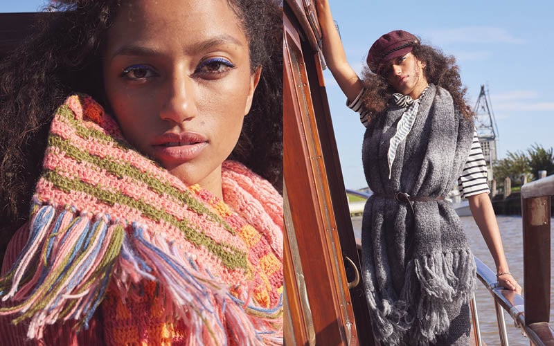9 modèles d’écharpes maxi pour un style affirmé 9 modèles d’écharpes maxi pour un style affirmé