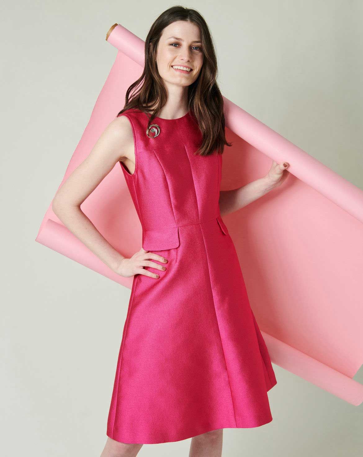 Robe n°120 | Burda Style 08/20