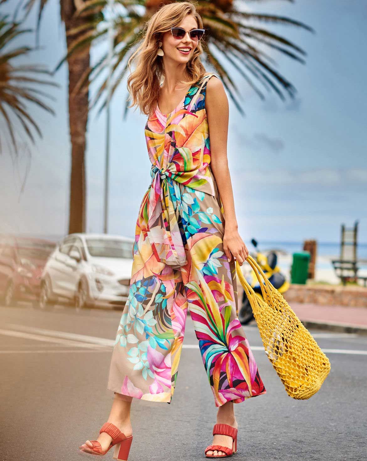 Combinaison n°101 | Burda Style 06/20