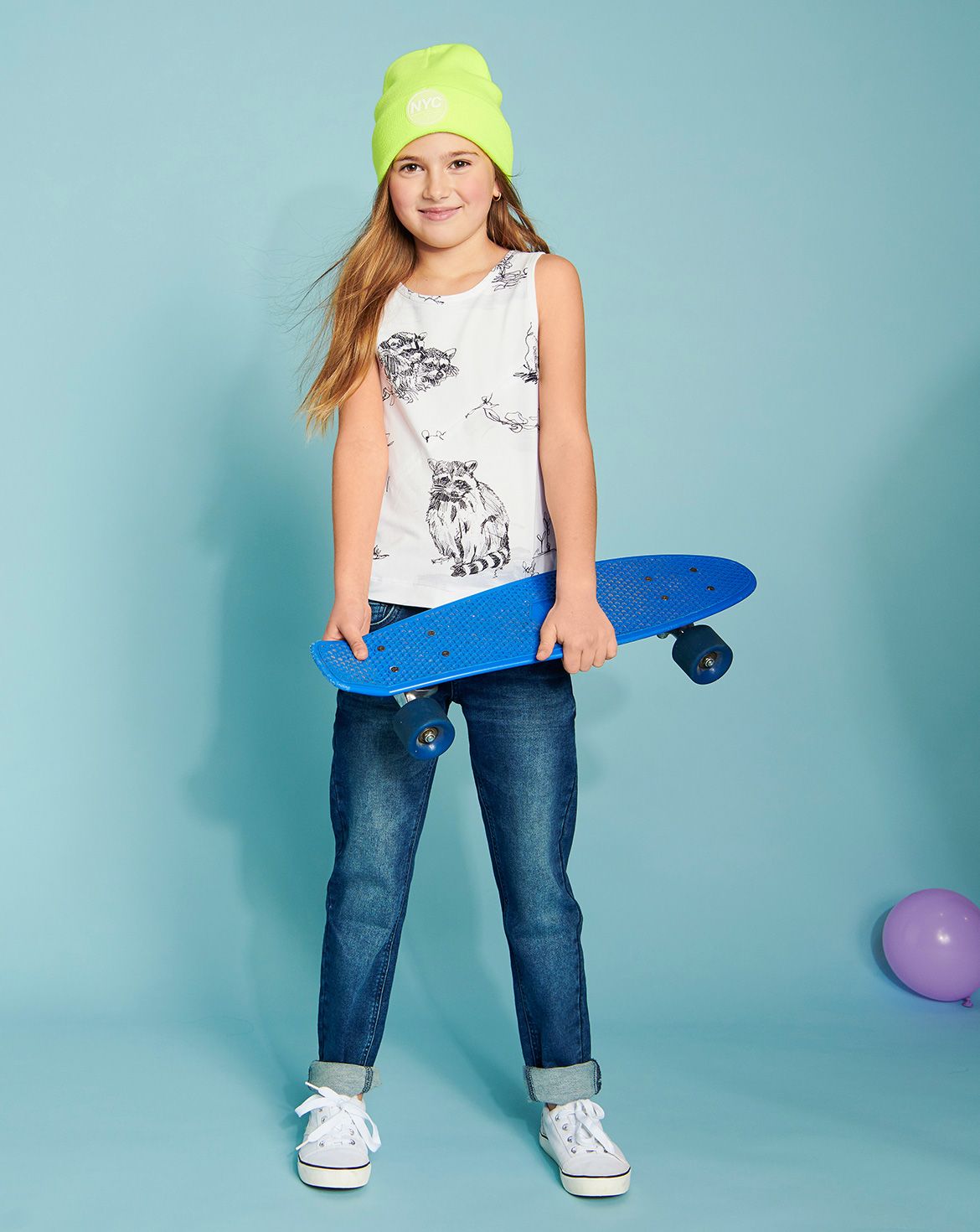 T-shirt n°09 | Burda Easy Kids 1/2022
