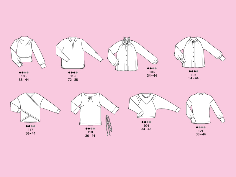 Blouses & shirts Blouses & shirts