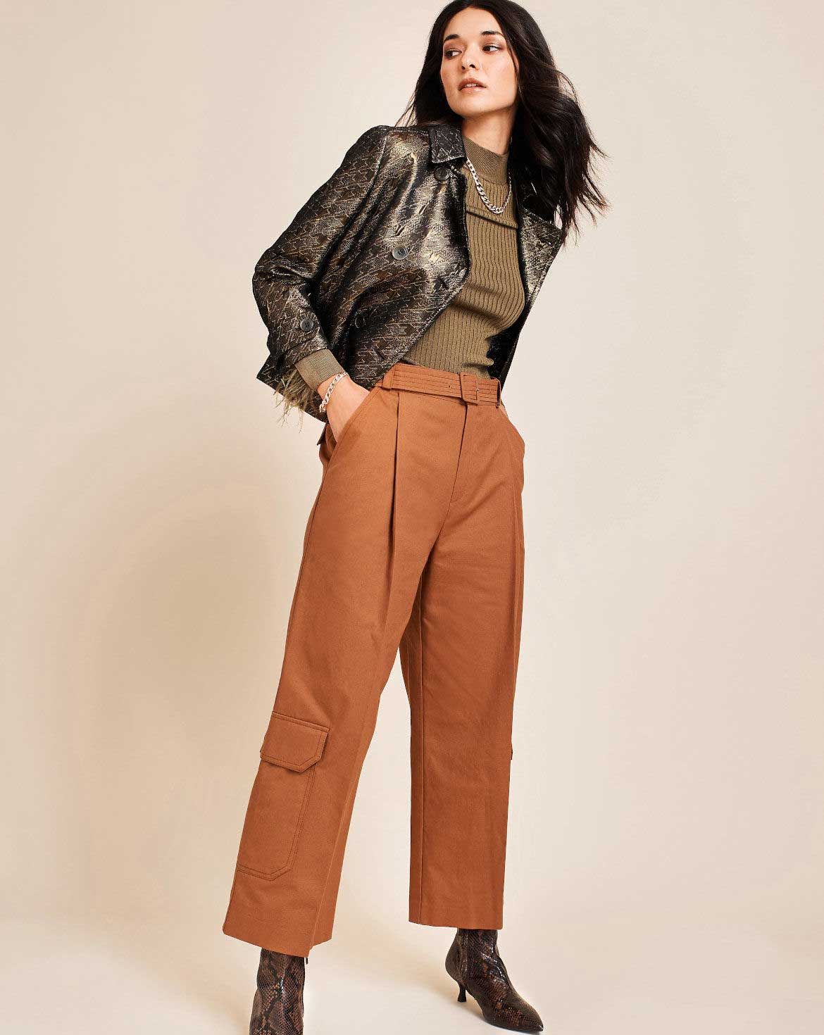 Pantalon n°121 | Burda Style 09/20