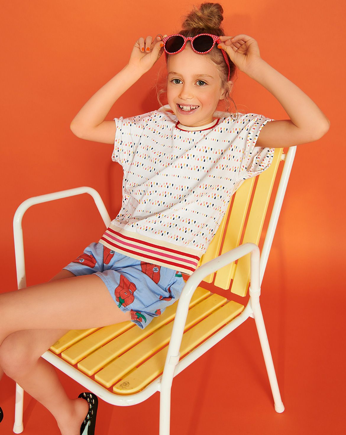 T-shirt n°05 | Burda Easy Kids 1/2022