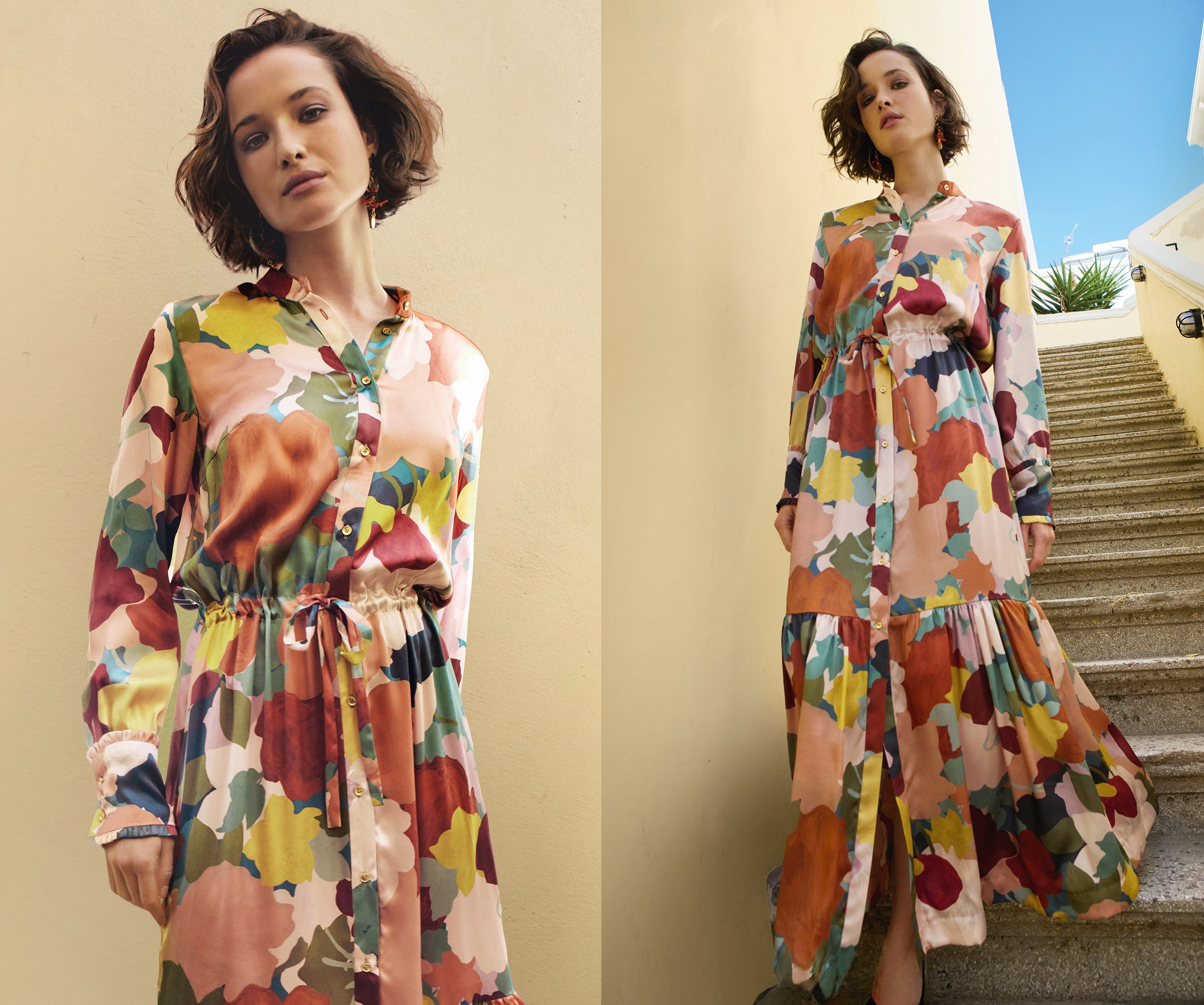 Modèle spécial: collaboration Burda Style & Liberty London Modèle spécial: collaboration Burda Style & Liberty London