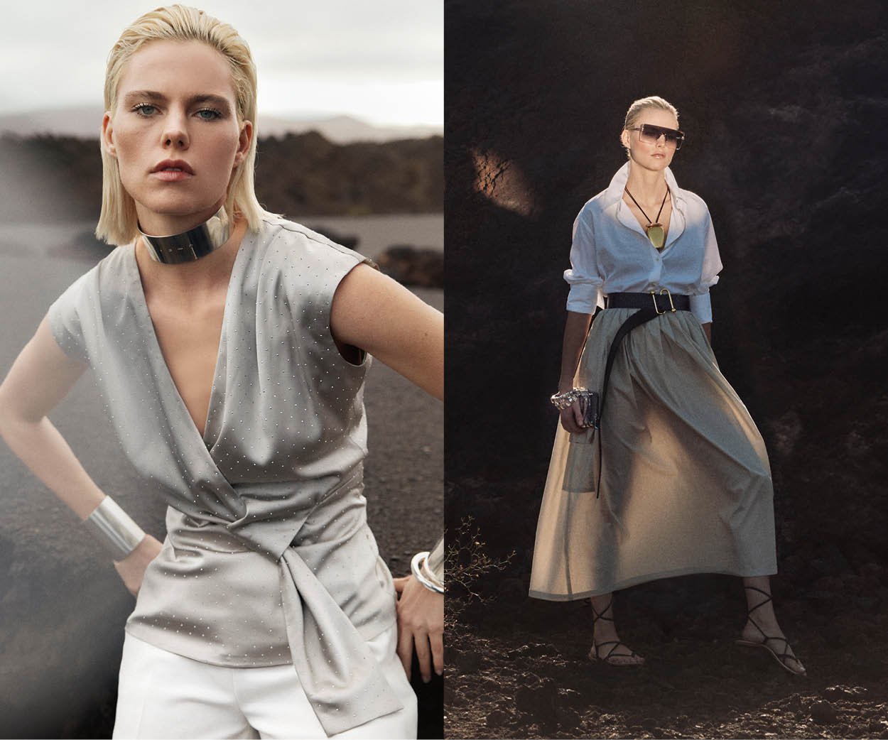Les amazones du futur : Les amazones du futur :