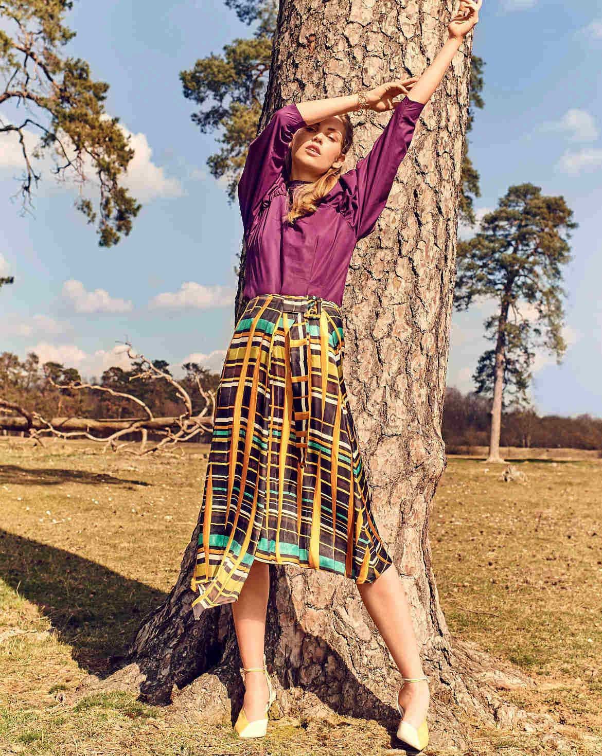 Jupe n°107 | Burda Style 08/20