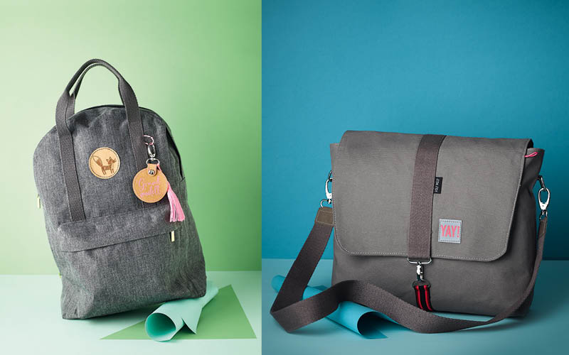 Coudre un sac pour le travail pour homme ou femme