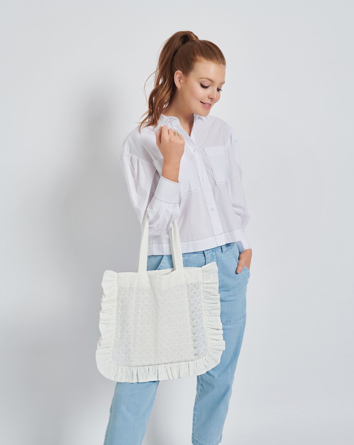 Sac en coton n° 6 | Burda Easy n°3 Mai/Juin/2022