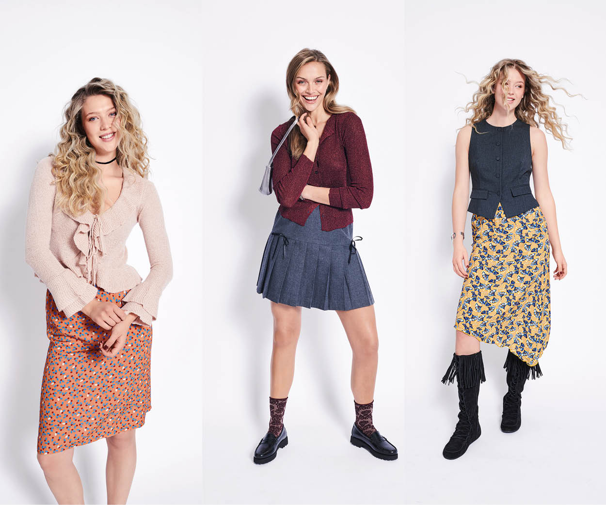Jupes iconiques façon Carrie Bradshaw Jupes iconiques façon Carrie Bradshaw