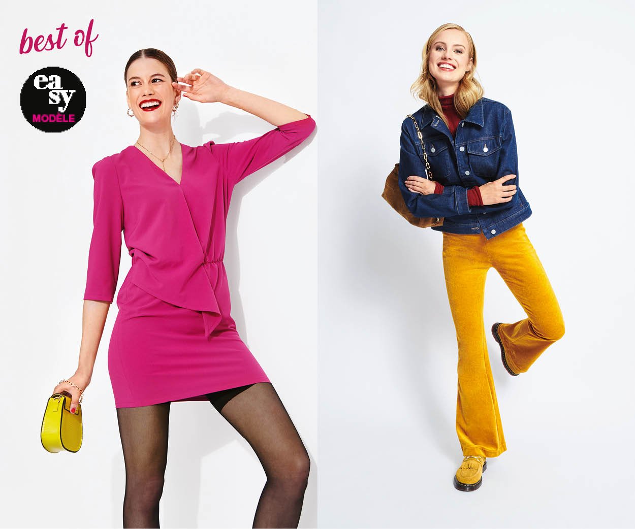 En couleurs et easy En couleurs et easy