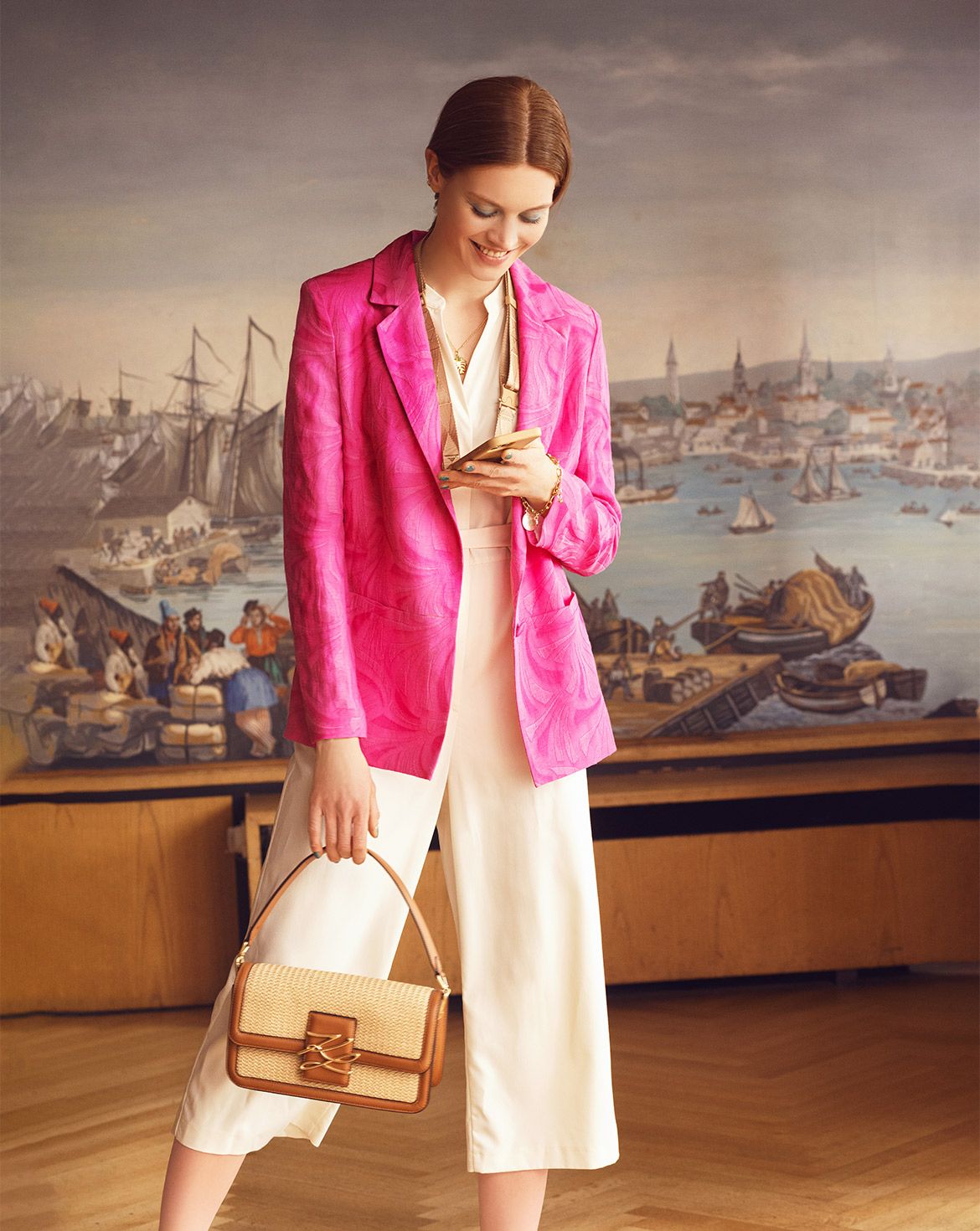 Blazer n°122 | Burda Style 07/23