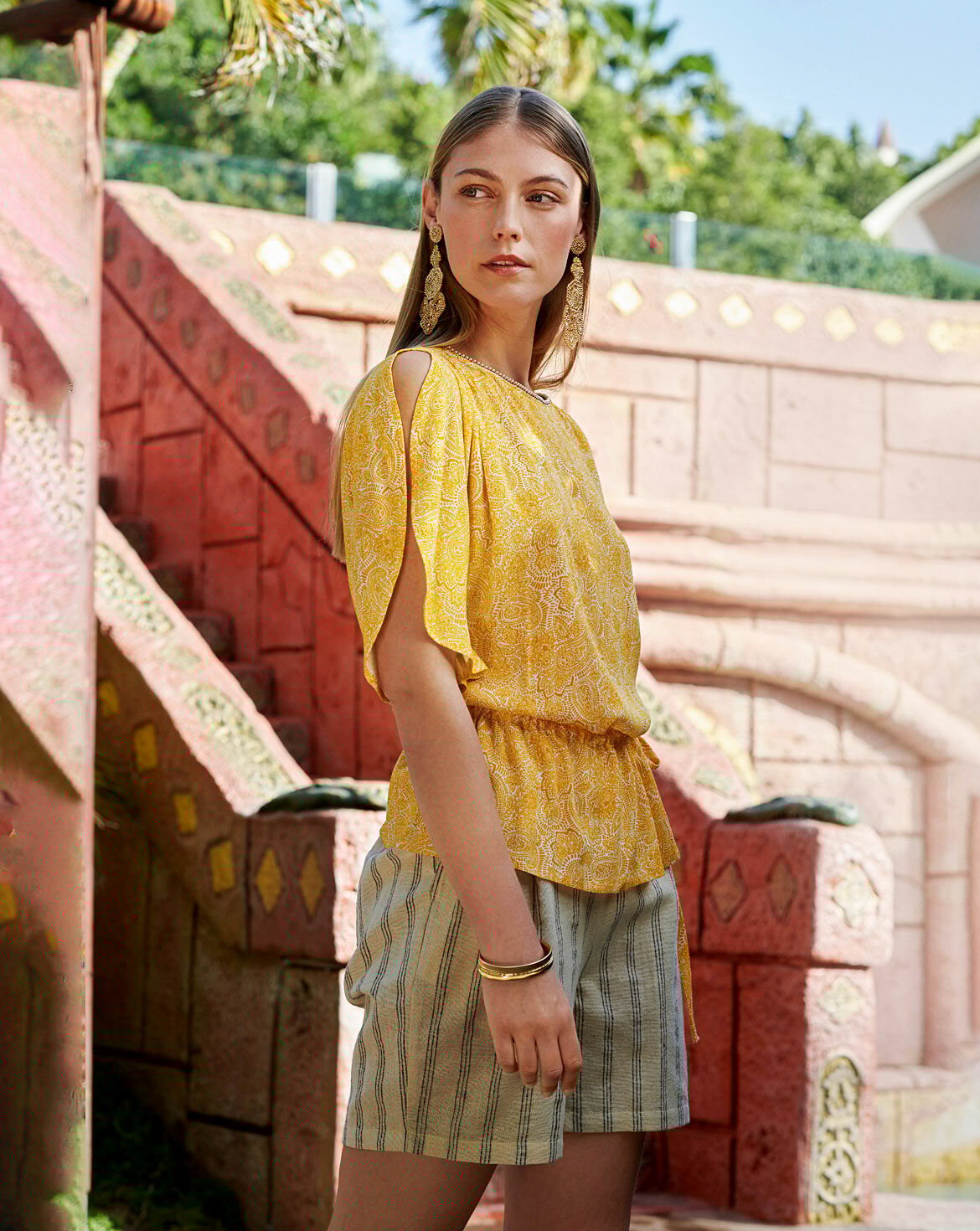 Top en viscose n°115 | Burda Style 06/24