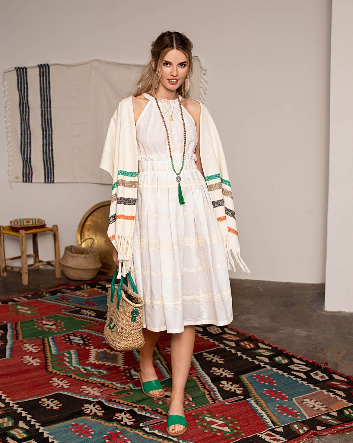 Robe n°118 | Burda Style 06/22