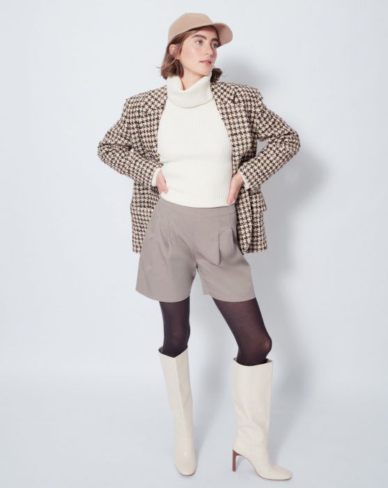 Short n° 4 | Burda Easy n°1 Janvier/Février 2022