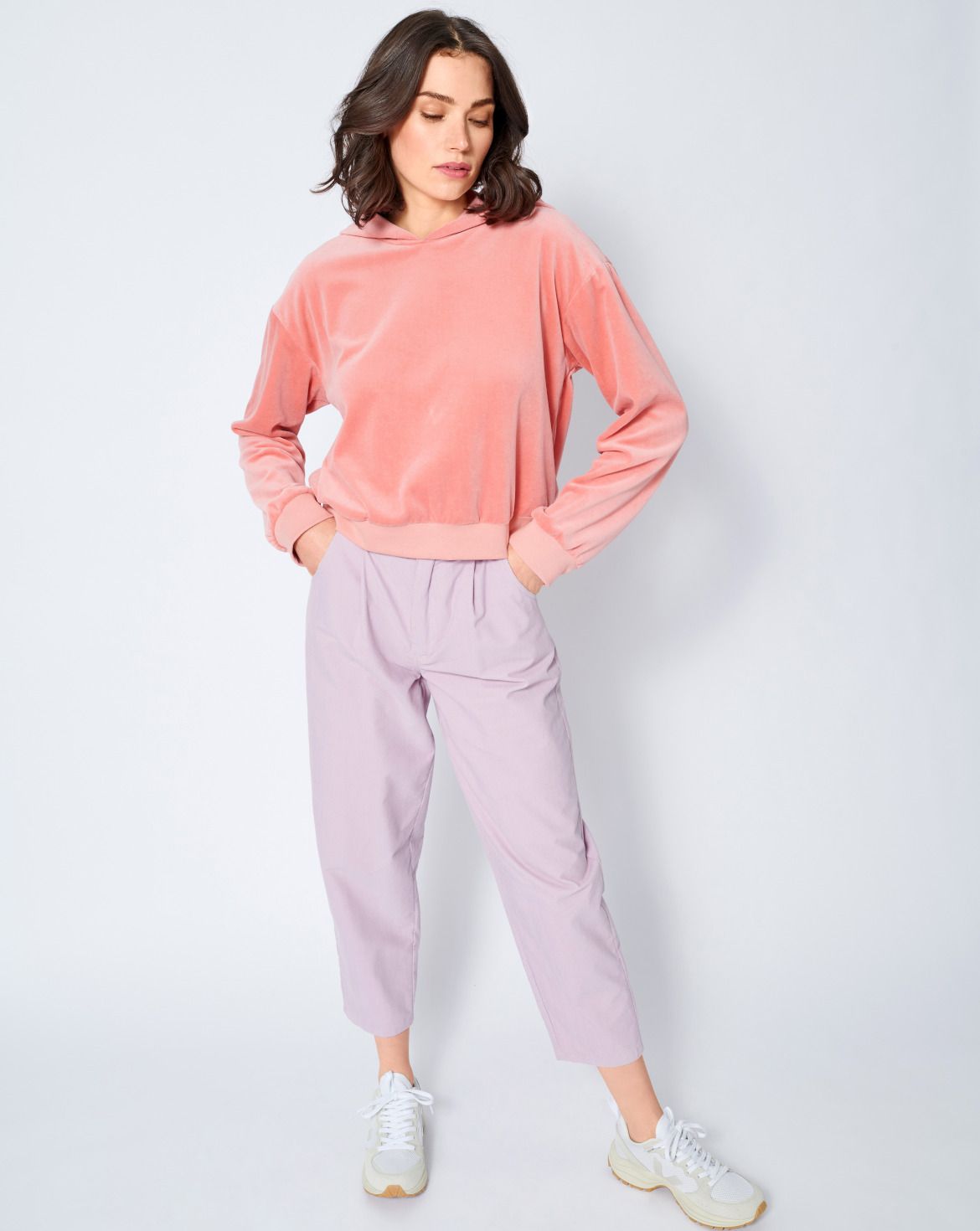 Sweat n°1 | Burda Easy Sept/Oct. 2021