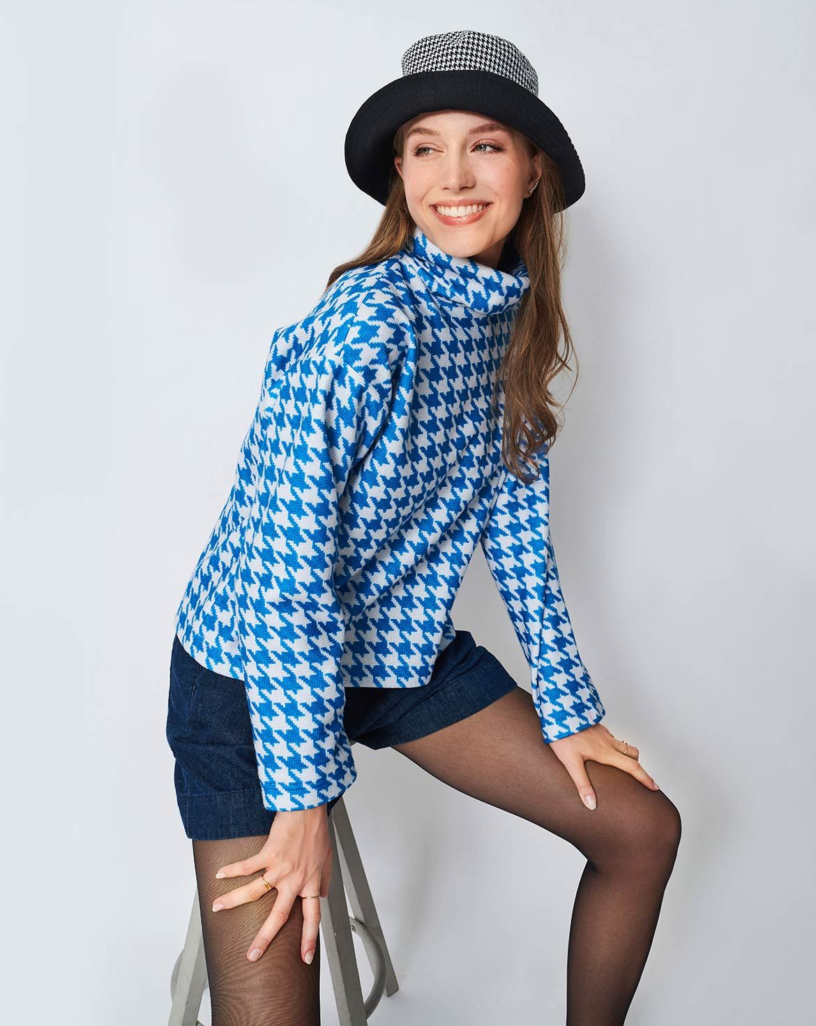 Pull n°2 | Burda Easy Nov/Dec. 2021