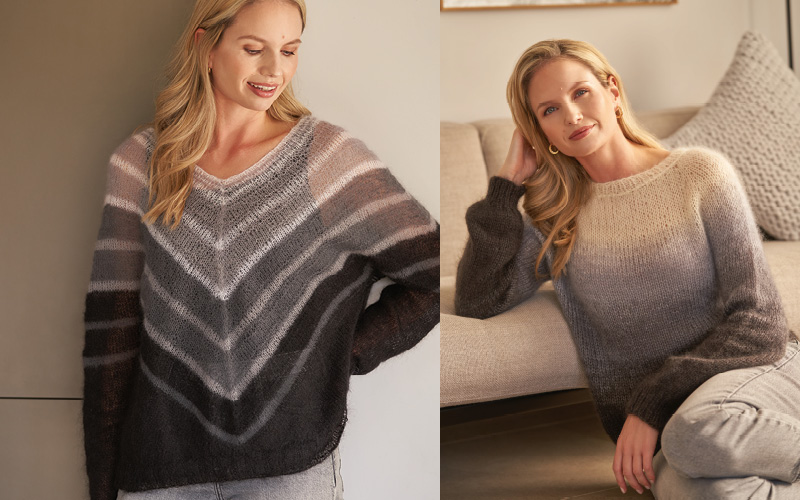 Passion mohair