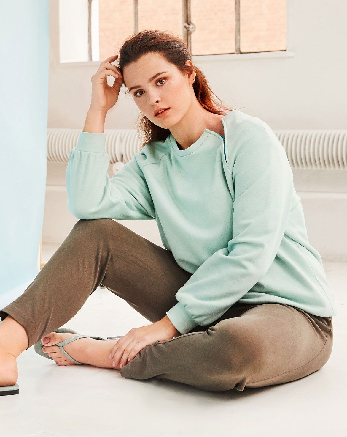 Pull n°403 | Burda Plus 1/2021