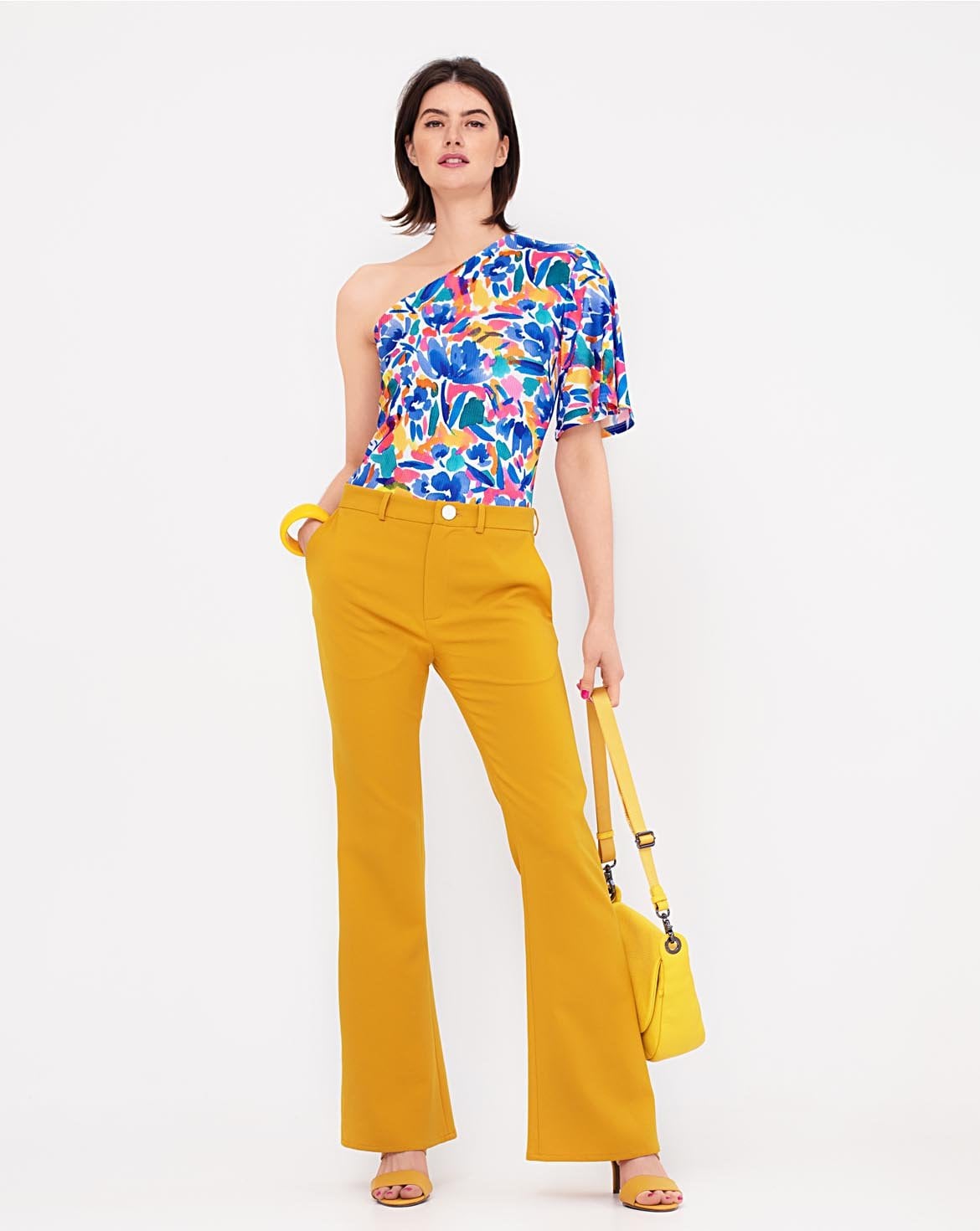 Chemisier en twill n&deg;108 | Burda Style 05/26