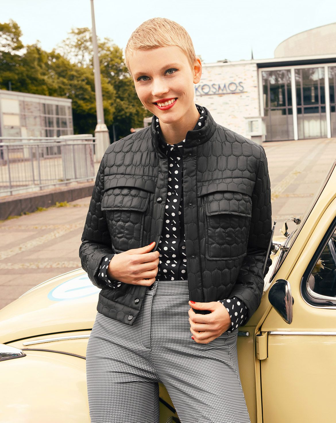 Veste n°105 | Burda Style 10/22
