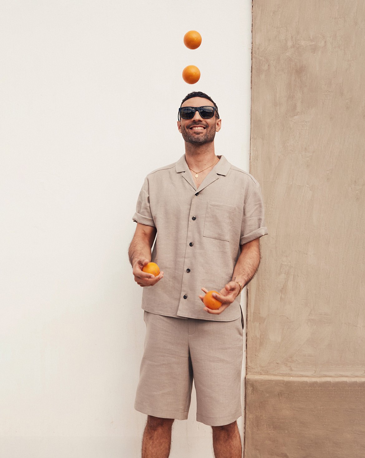 Chemise en lin n&deg;123 | Burda Style 06/25