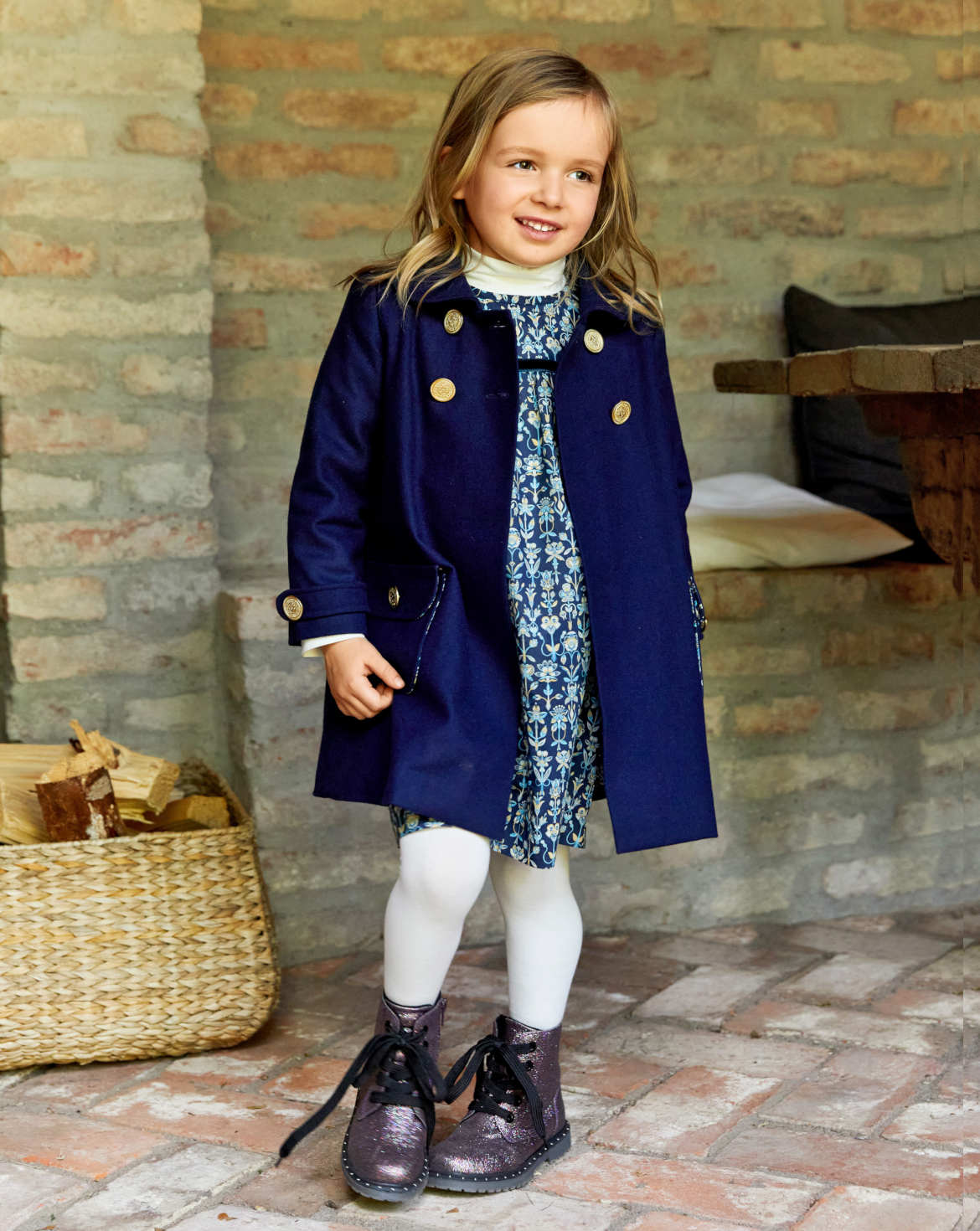 Manteau n°129 | Burda Style 12/21