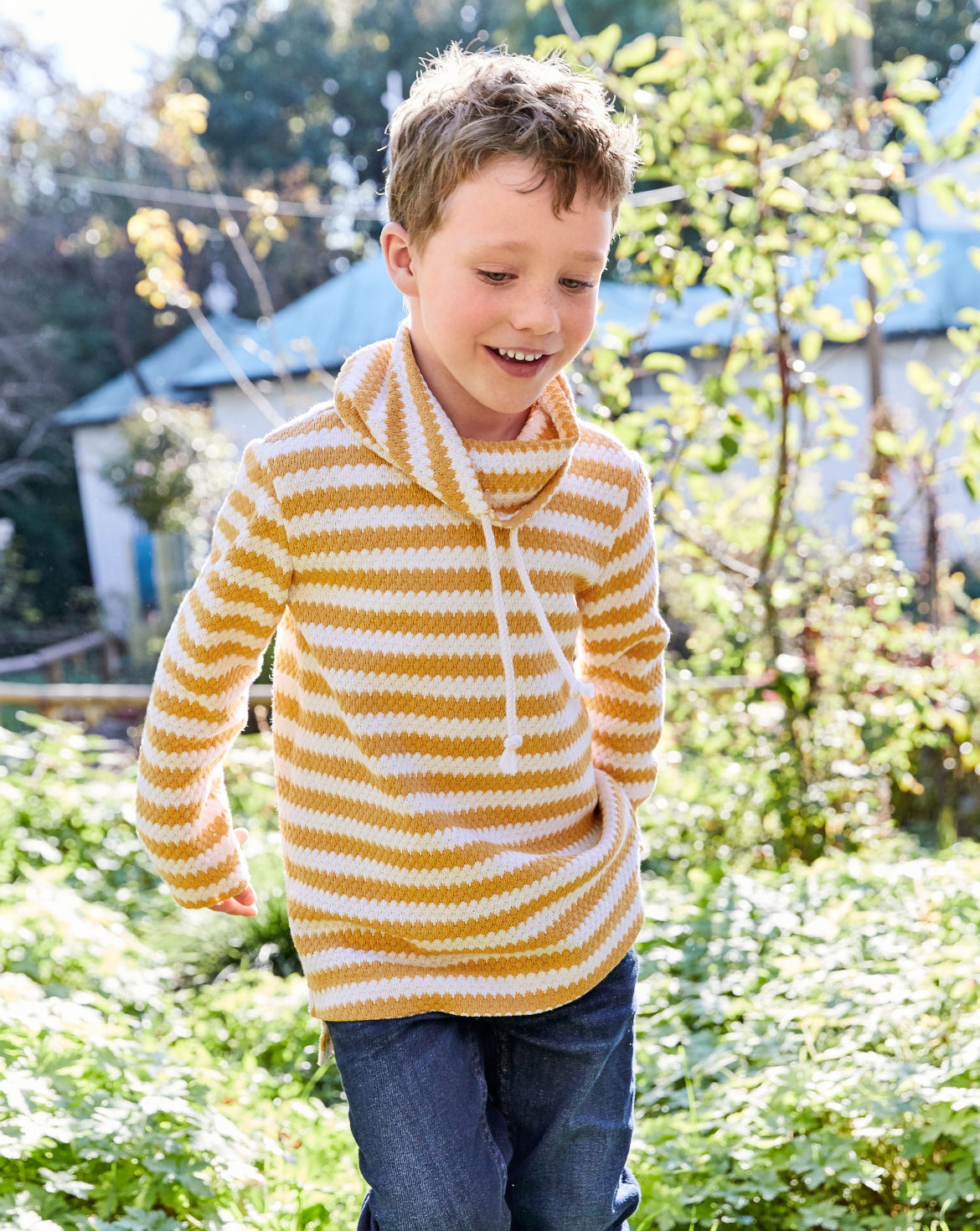 Sweat-shirt n°131 | Burda Style 03/22