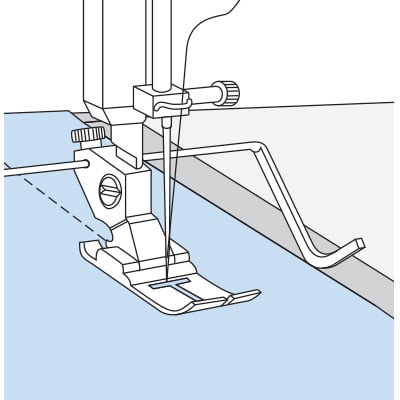 Astuces pour coudre bien droit et garder des coutures régulières Astuces pour coudre bien droit et garder des coutures régulières