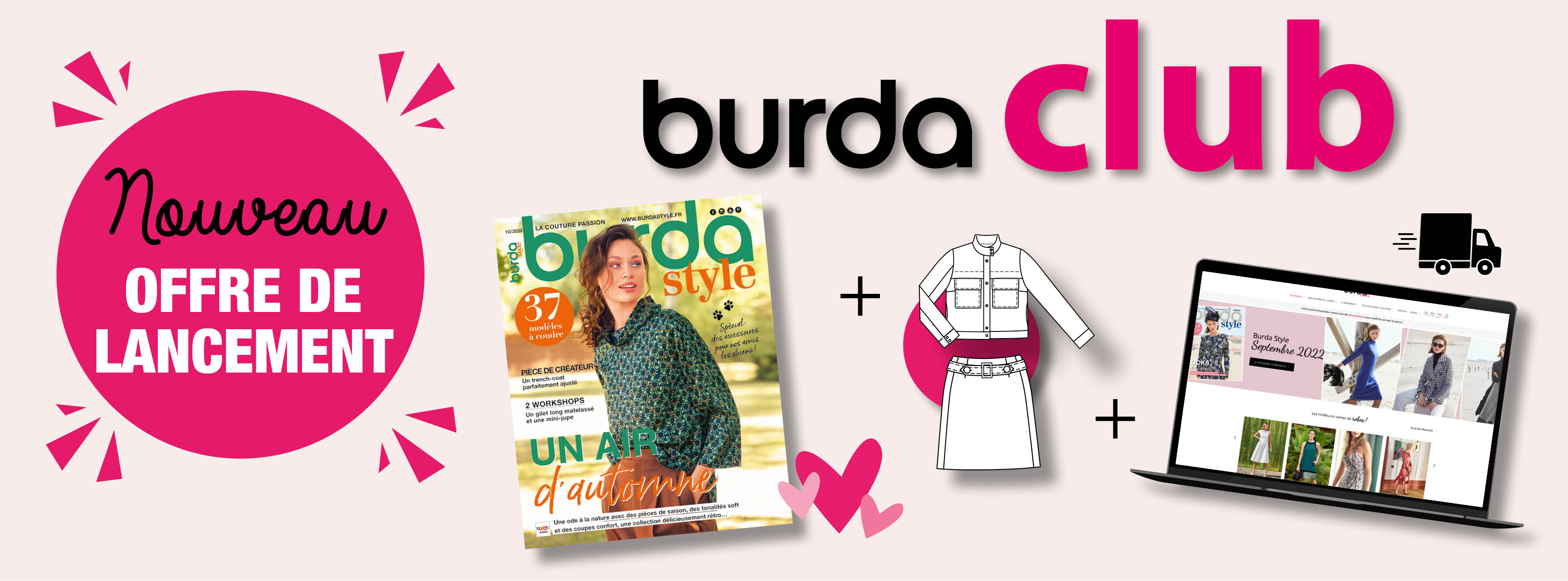 Burda Club