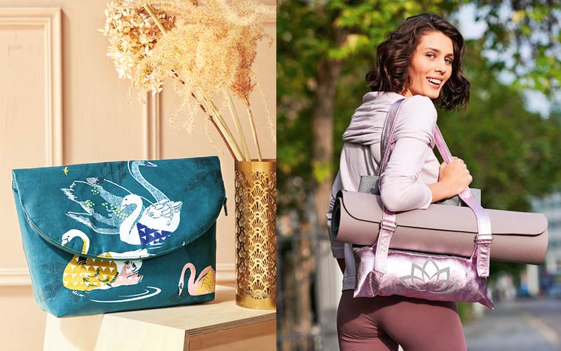 Des accessoires du quotidien à coudre Des accessoires du quotidien à coudre