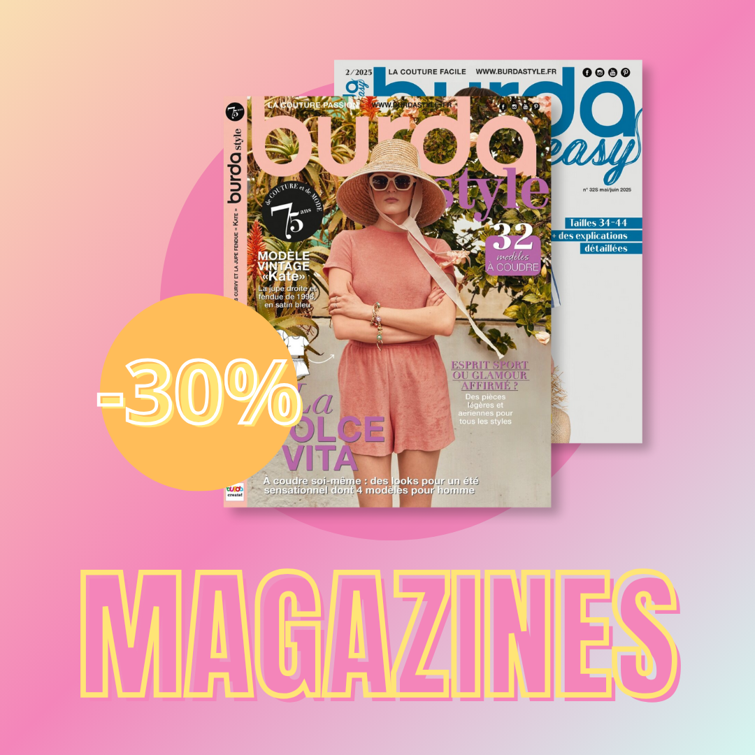 Soldes Magazines