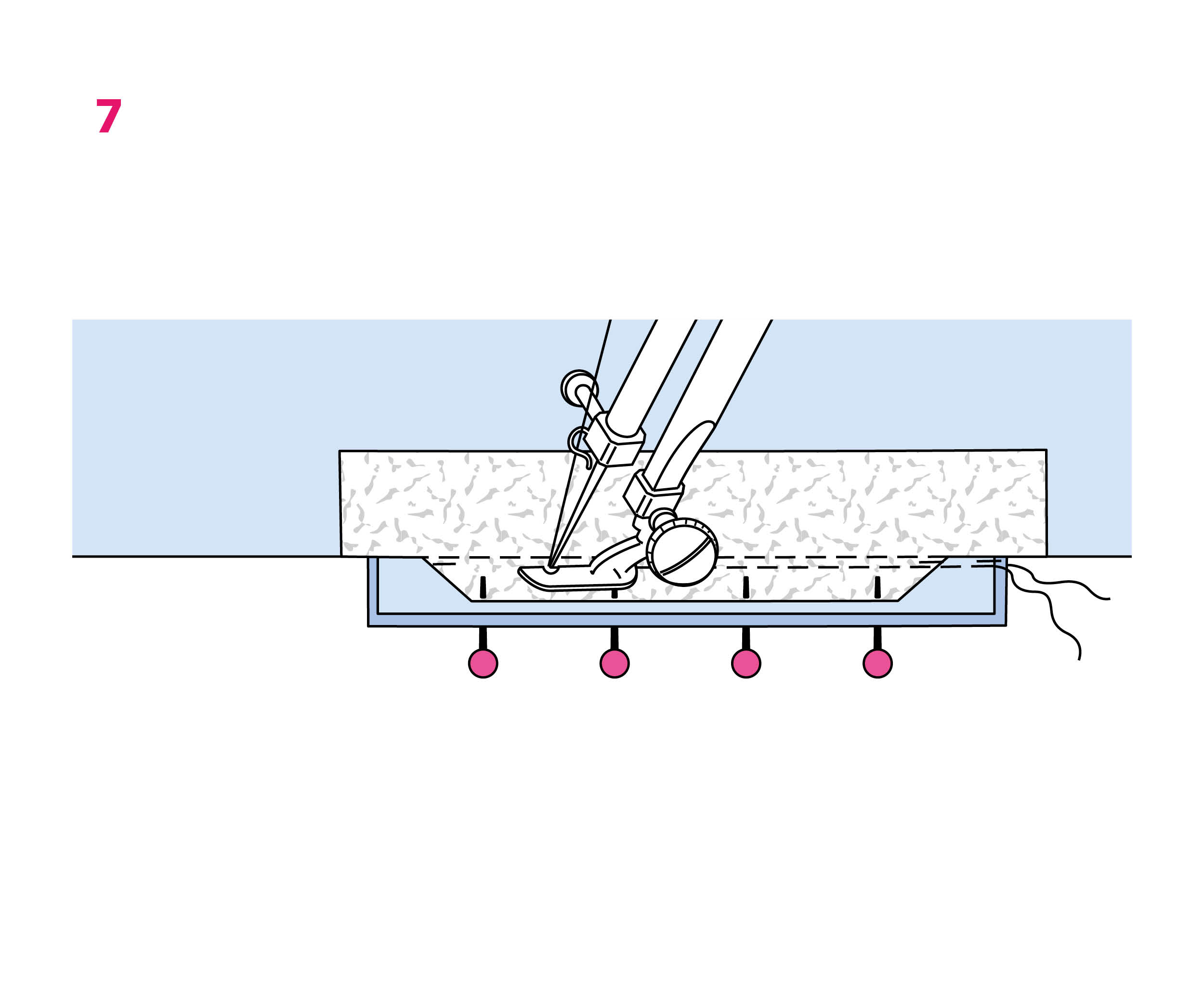 Comment coudre une poche passepoilée ? Comment coudre une poche passepoilée ?