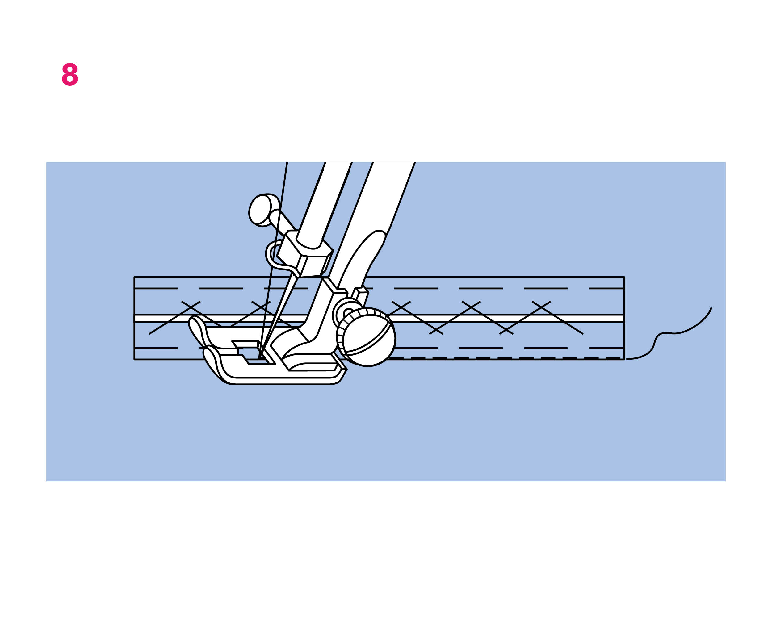 Comment coudre une poche passepoilée ? Comment coudre une poche passepoilée ?