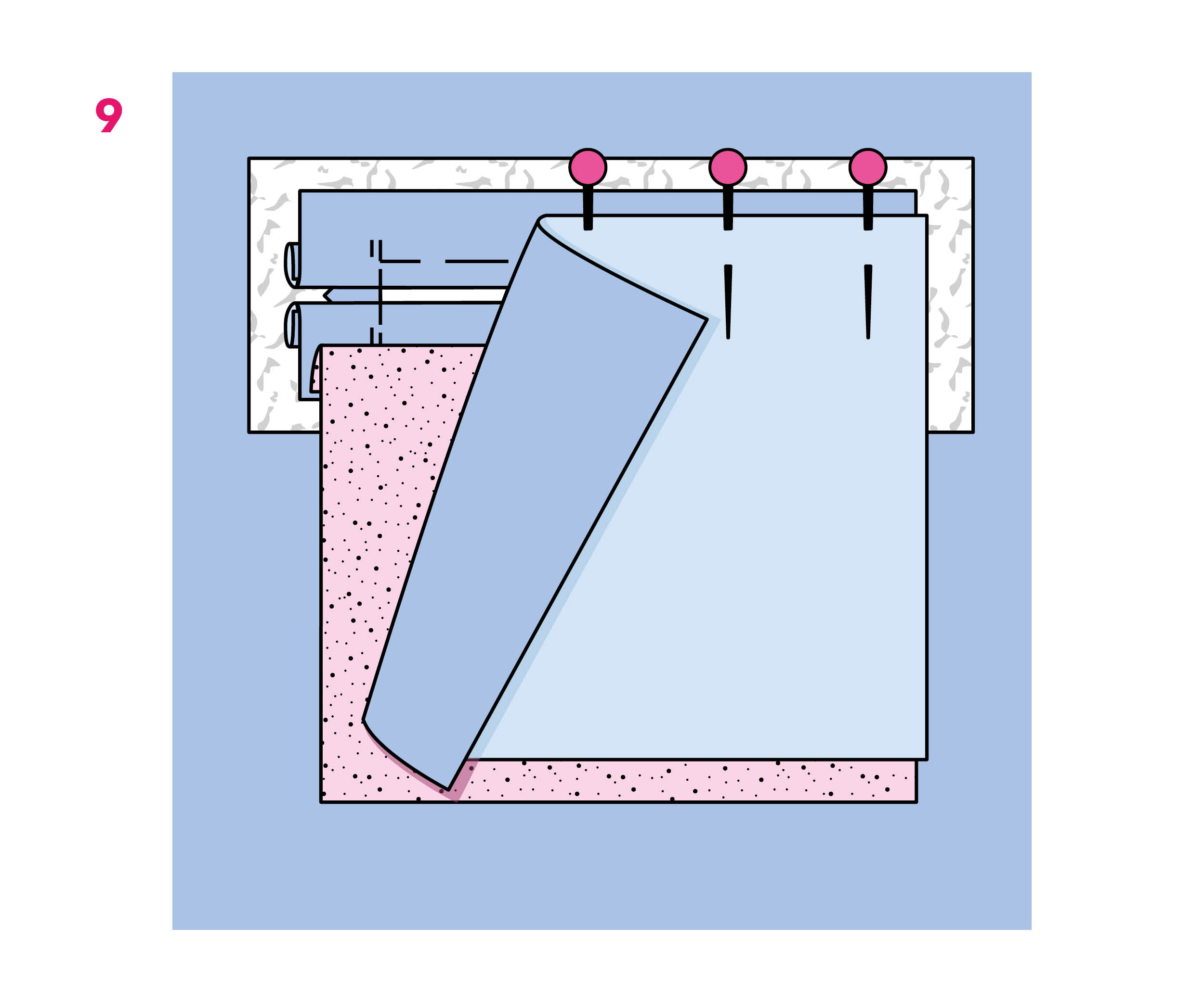 Comment coudre une poche passepoilée ? Comment coudre une poche passepoilée ?