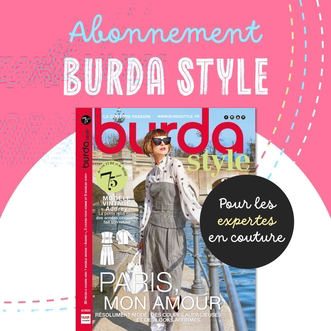 Back To School - Burda Style Subscription