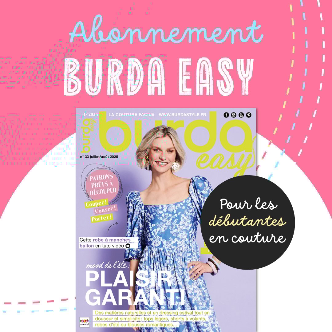 Back To School - Burda Style Subscription