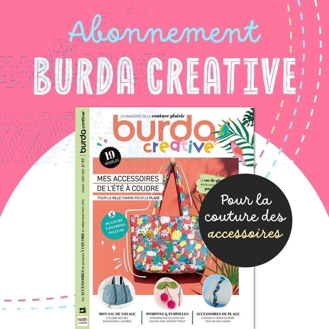 Back To School - Burda Style Subscription