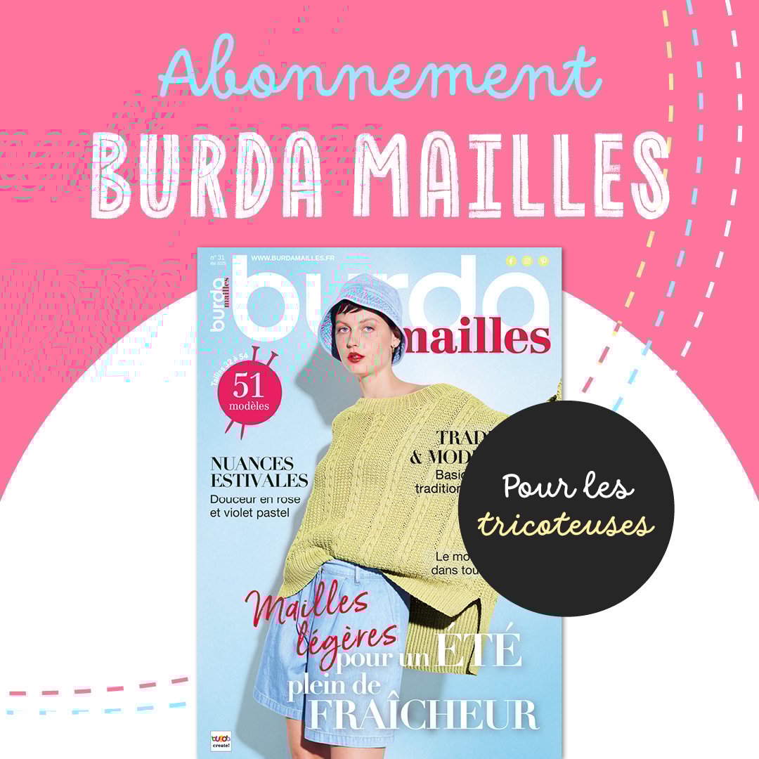 Back To School - Burda Style Subscription
