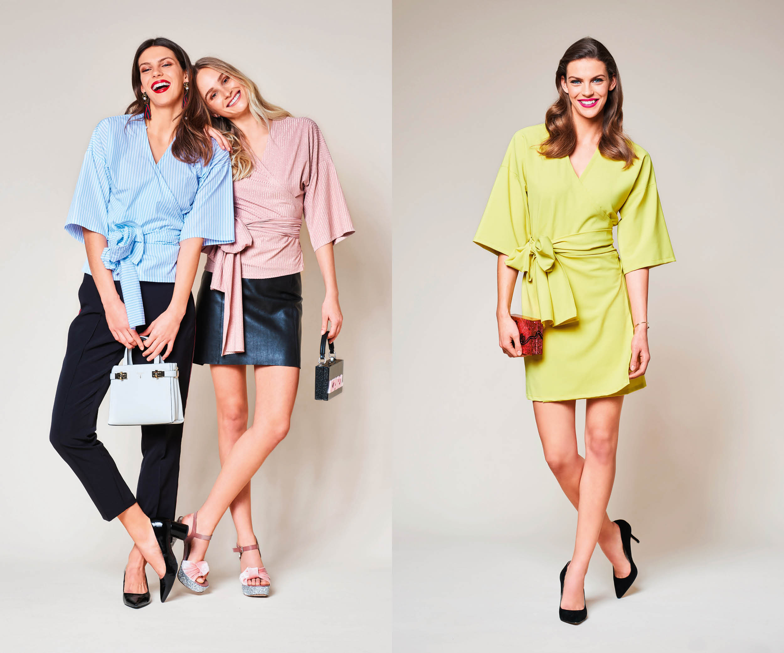Esprit cache-c&oelig;ur : des pi&egrave;ces f&eacute;minines et intemporelles
