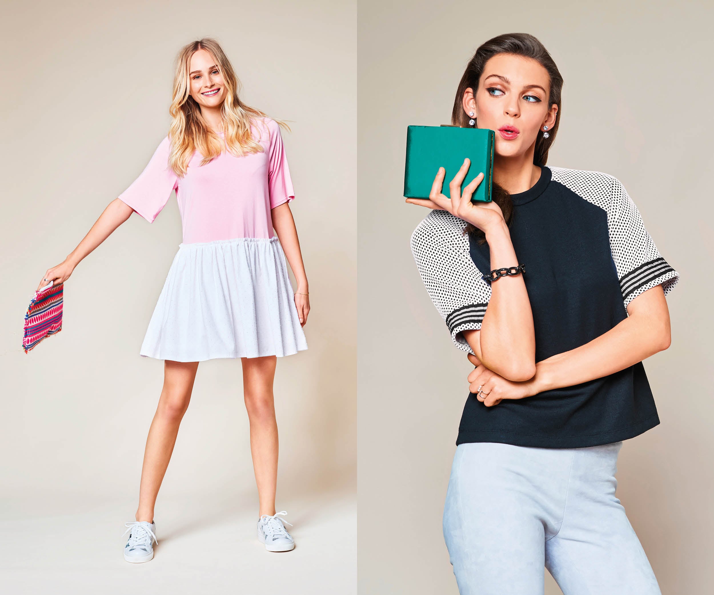 Raglan & ruches : des d&eacute;tails qui font la diff&eacute;rence