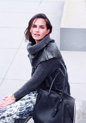 Burda Style n°190 - Octobre 2015. Modèle 1 Burda Style n°190 - Octobre 2015. Modèle 1