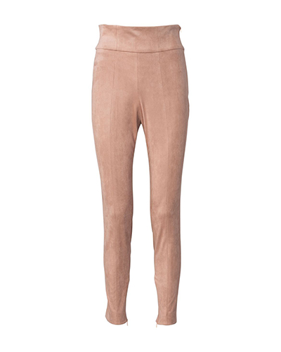 Pantalon en daim n°115 | Burda Style 12/22