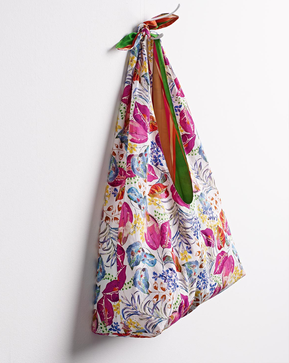Sac en tissu extérieur n°137 | Burda Style 06/22