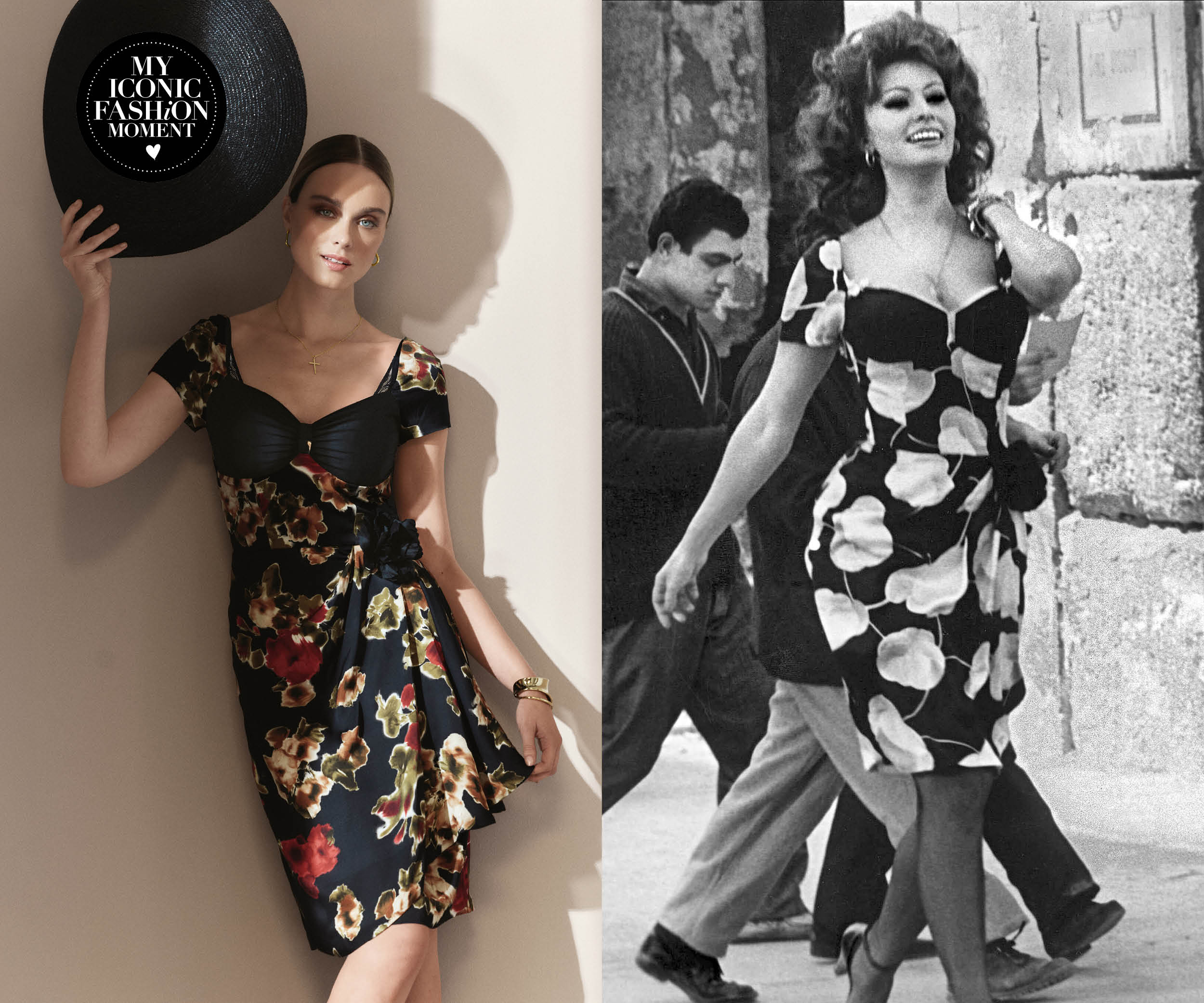 Nouveauté de l’année : un modèle iconique inspiré d’une icône de la mode Nouveauté de l’année : un modèle iconique inspiré d’une icône de la mode