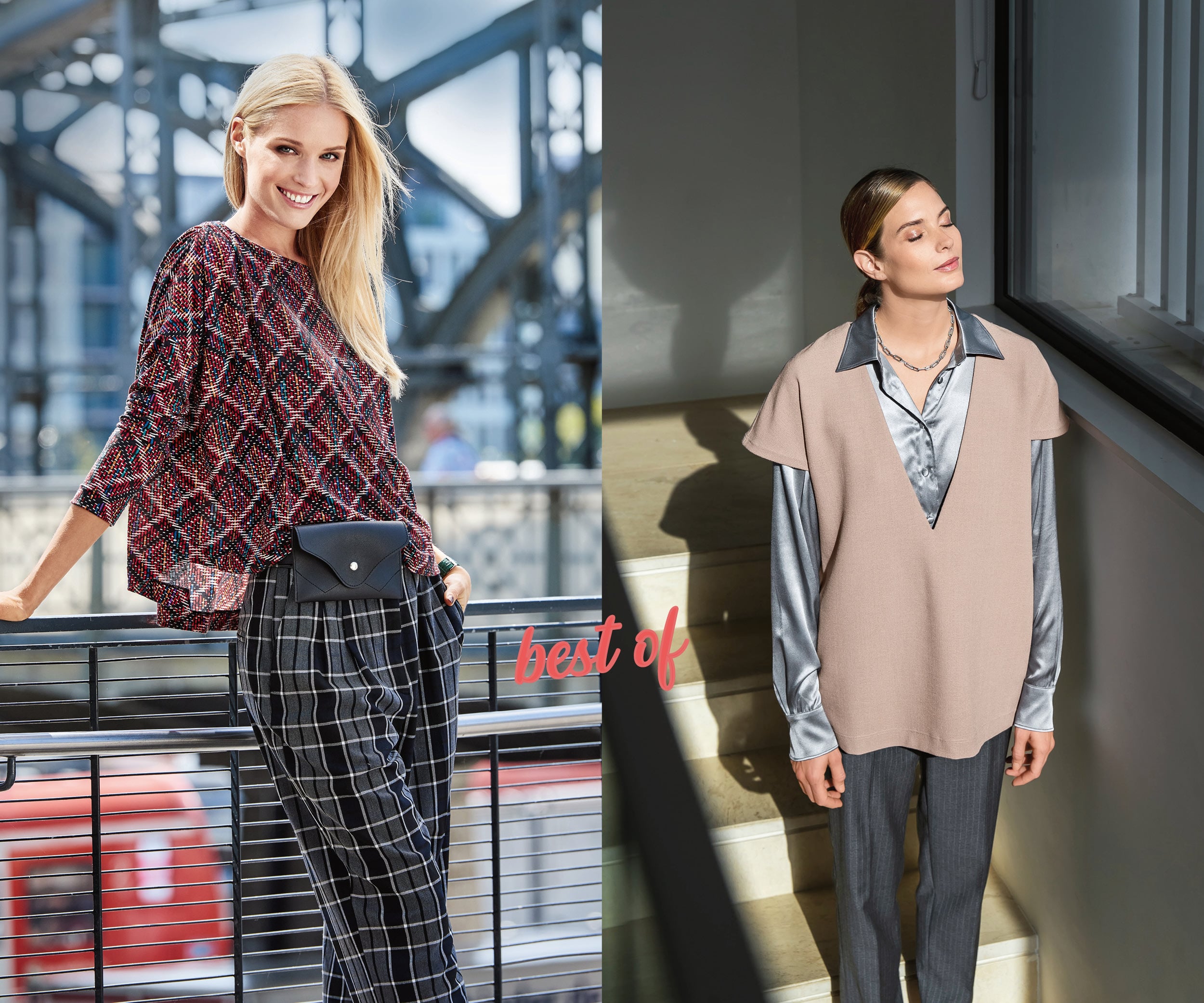 Collection best of&nbsp;: la mode Oversize 