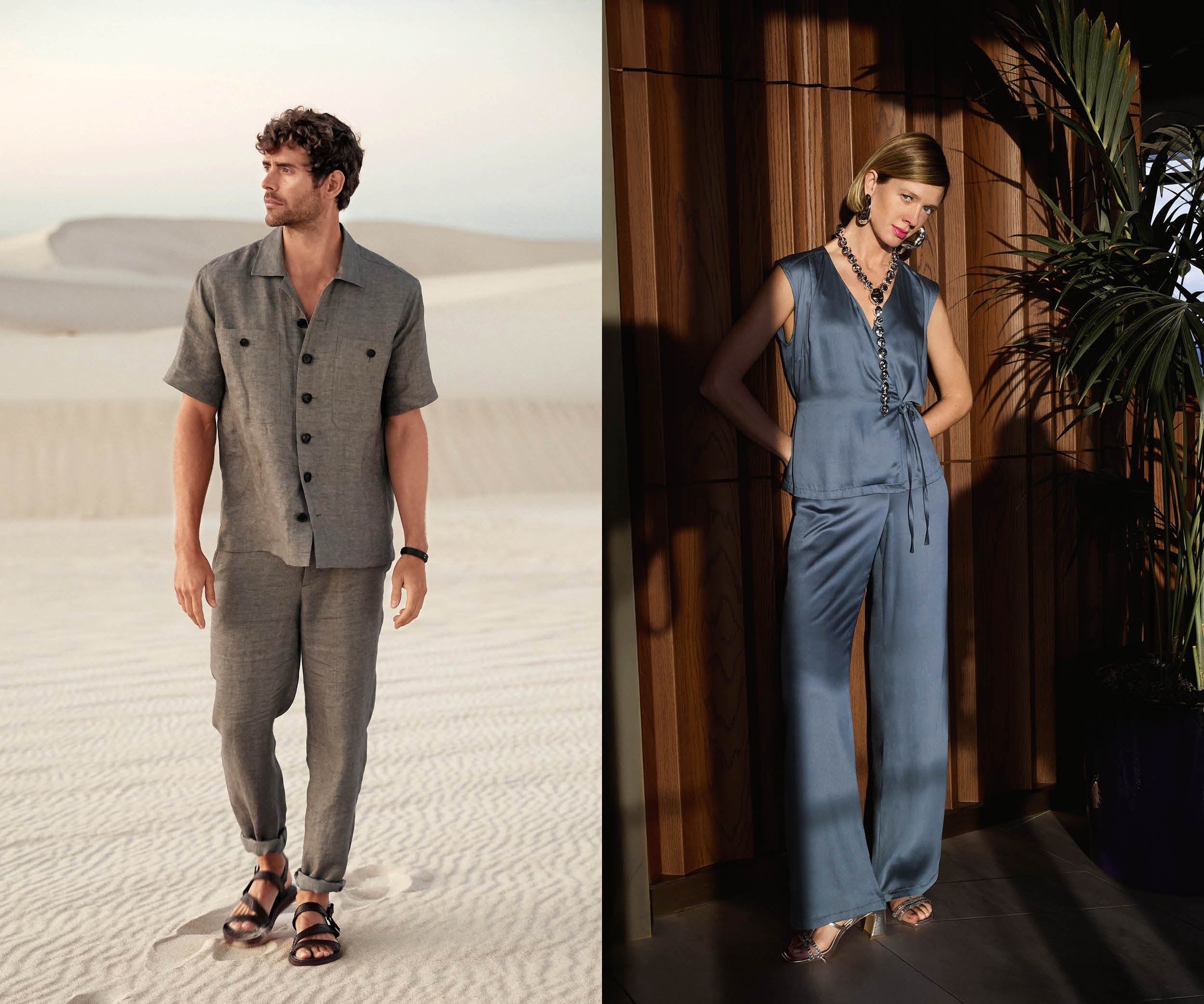 Collection best of : l&rsquo;allure estivale pour l&rsquo;homme - Mod&egrave;les extra